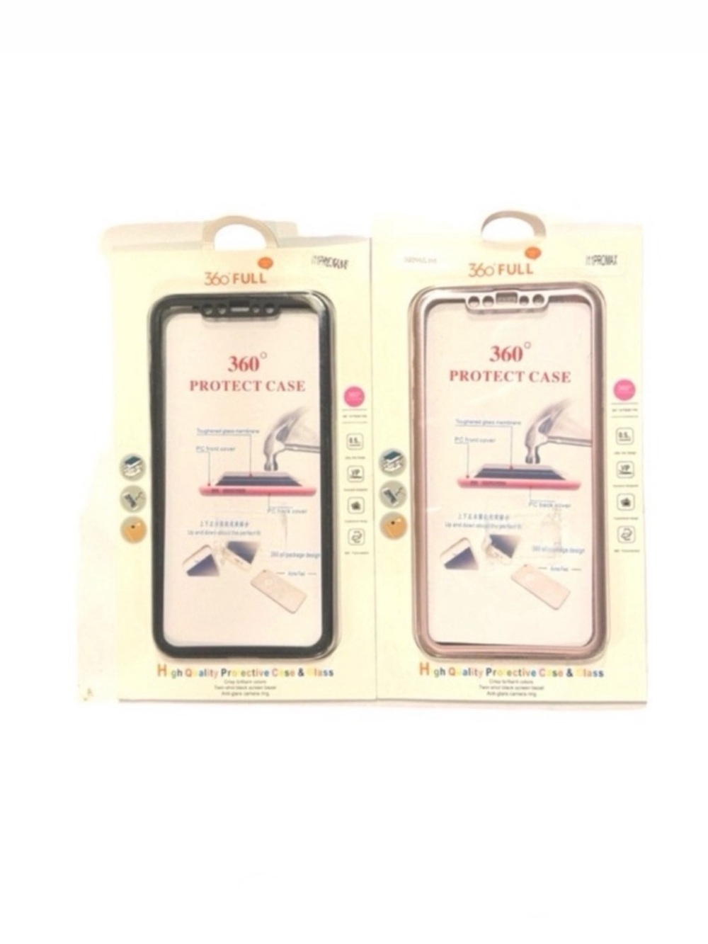 2 Apple iPhone 11 Pro Max Cases